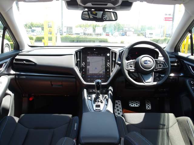 スバル&nbsp;レヴォーグ&nbsp;1.8 GT-H EX 4WD&nbsp;ワンオーナー 純正ナビ Apple CarPlay&nbsp;群馬県の詳細画像&nbsp;その11