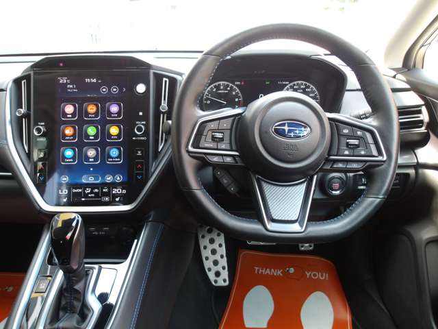 スバル&nbsp;レヴォーグ&nbsp;1.8 GT-H EX 4WD&nbsp;ワンオーナー 純正ナビ Apple CarPlay&nbsp;群馬県の詳細画像&nbsp;その12