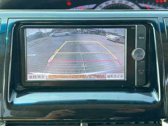 トヨタ エスティマ 2.4 G パワーバックドア・フリップダウン 大阪府の詳細画像 その20