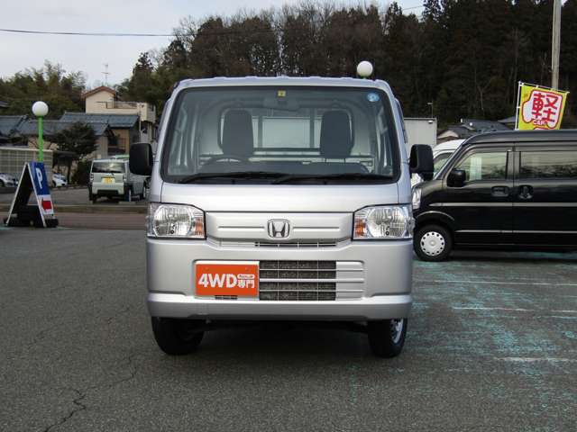 ホンダ アクティトラック 660 SDX 4WD 荷台ランプ ラジオ 新潟県の詳細画像 その2