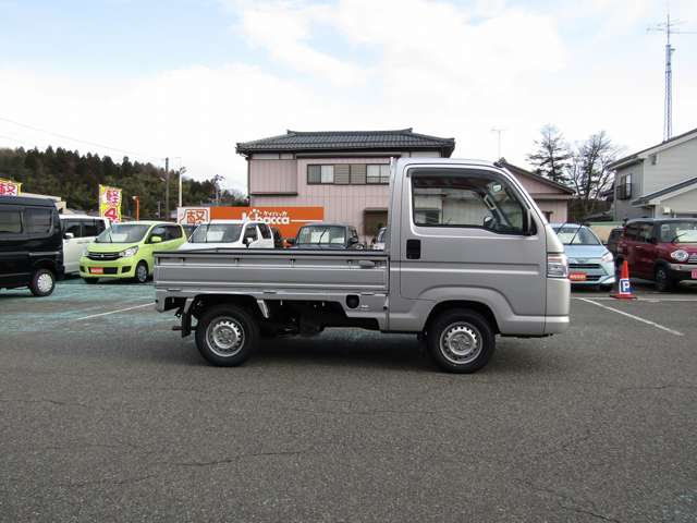 ホンダ アクティトラック 660 SDX 4WD 荷台ランプ ラジオ 新潟県の詳細画像 その4