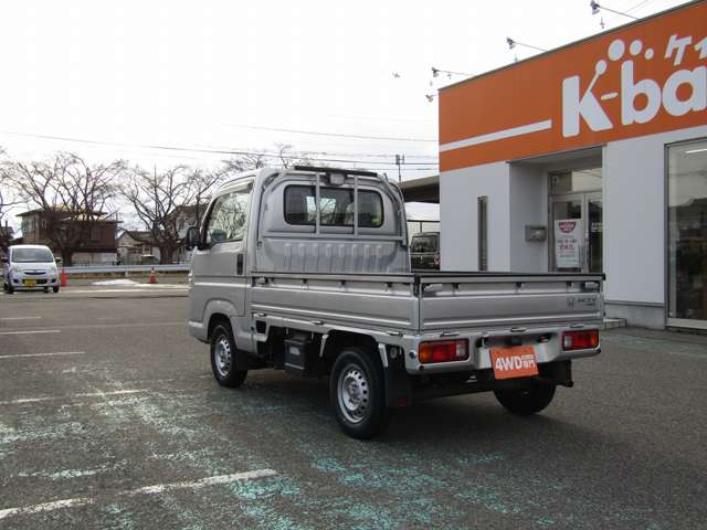 ホンダ アクティトラック 660 SDX 4WD 荷台ランプ ラジオ 新潟県の詳細画像 その7