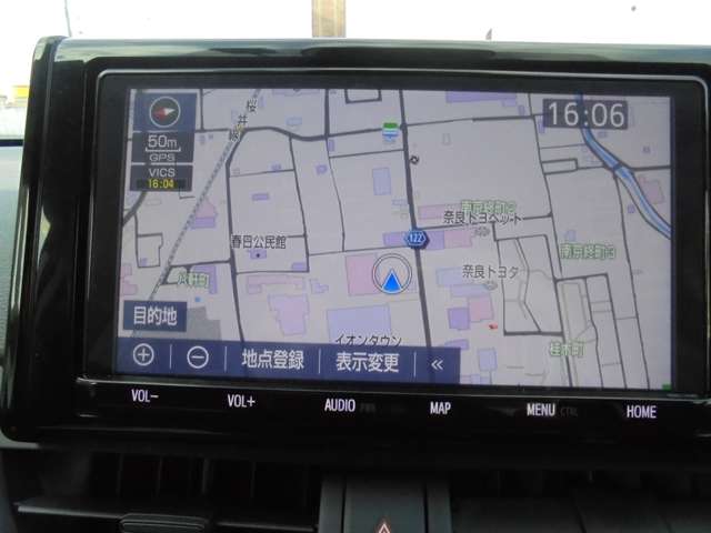 トヨタ RAV4 2.0 X TSS+ICS+フルセグメモリーナビ+バックM 奈良県の詳細画像 その15