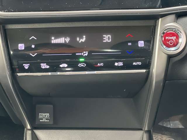 ホンダ グレイス 1.5 ハイブリッド EX 4WD ナビ TV ETC ドライブレコーダー 富山県の詳細画像 その11