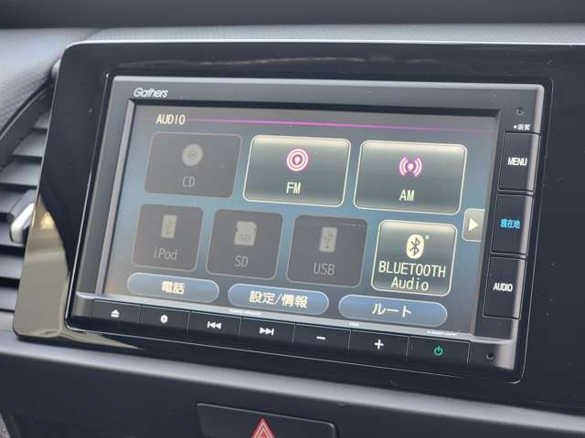 ホンダ フィット 1.5 e:HEV ベーシック ナビ LEDオートライト コーティング 広島県の詳細画像 その17