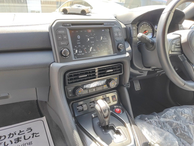 日産 GT-R 3.8 ピュアエディション 4WD 保証継承 ガラスコーティング 兵庫県の詳細画像 その13