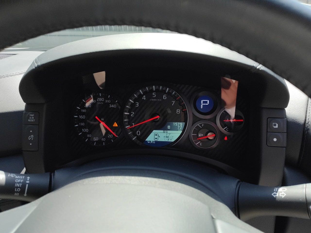 日産 GT-R 3.8 ピュアエディション 4WD 保証継承 ガラスコーティング 兵庫県の詳細画像 その5
