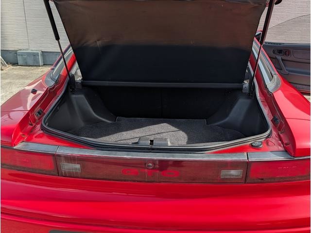 1991 Mitsubishi GTO – thumbnail 44