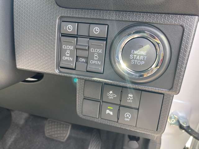 ダイハツ タント 660 カスタム X 4WD スマートアシスト 両側電動スライドドア 秋田県の詳細画像 その13