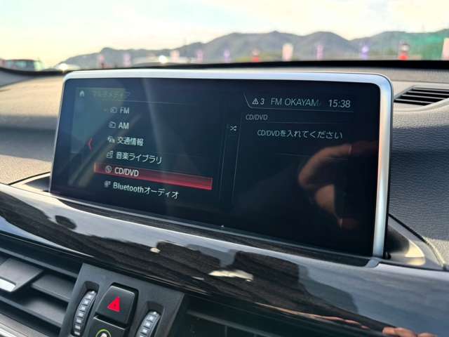 ＢＭＷ X1 xドライブ 18d xライン 4WD 茶本革 ルーフレール 記録簿 LEDヘッド 岡山県の詳細画像 その14