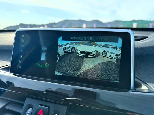 ＢＭＷ X1 xドライブ 18d xライン 4WD 茶本革 ルーフレール 記録簿 LEDヘッド 岡山県の詳細画像 その15