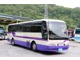 三菱ふそう エアロクイーン 52人乗りバス  岡山県の詳細画像 その2