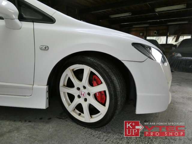 2007 Honda Civic Type R – thumbnail 44