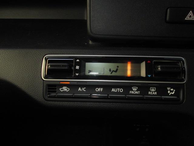 便利なオートエアコン☆温度を設定するだけで快適です☆車が自動で温度調節します☆風量や風の出る場所も自動で切り替わる仕様ですので、ご自分で操作したい場合はマニュアルモードに切り替えて下さい☆
