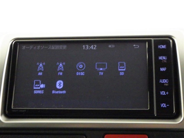 トヨタ ハイエースバン 2.0 スーパーGL ロング フルセグBカメETCスマートキーLEDライト 愛知県の詳細画像 その12