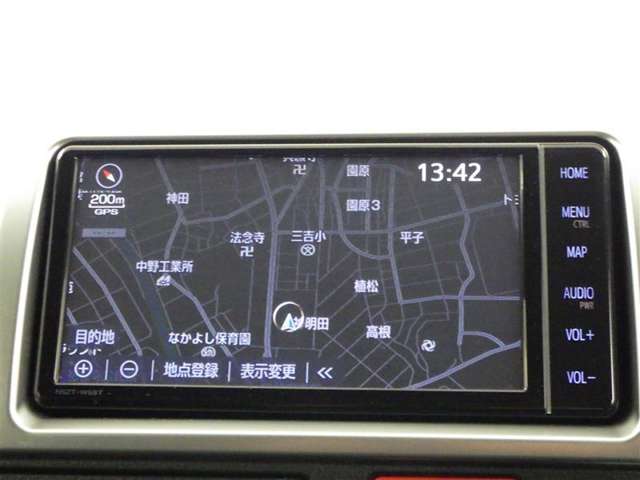 トヨタ ハイエースバン 2.0 スーパーGL ロング フルセグBカメETCスマートキーLEDライト 愛知県の詳細画像 その10