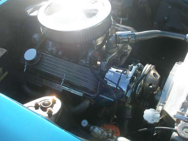 米国日産 Z DATSUN 240z V8エンジン 群馬県の詳細画像 その10