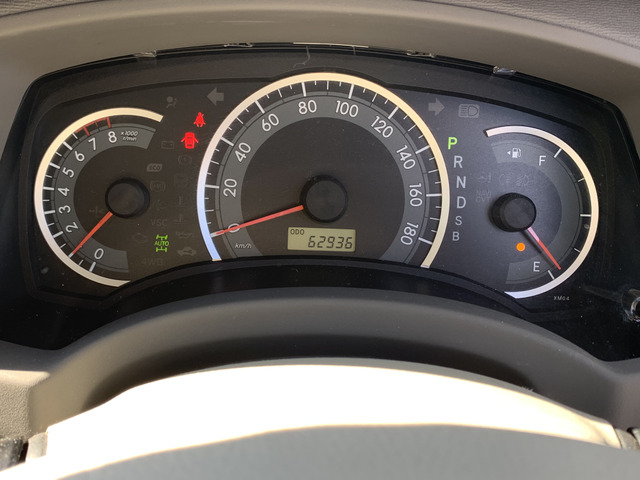 トヨタ アイシス 1.8 L 4WD  北海道の詳細画像 その13
