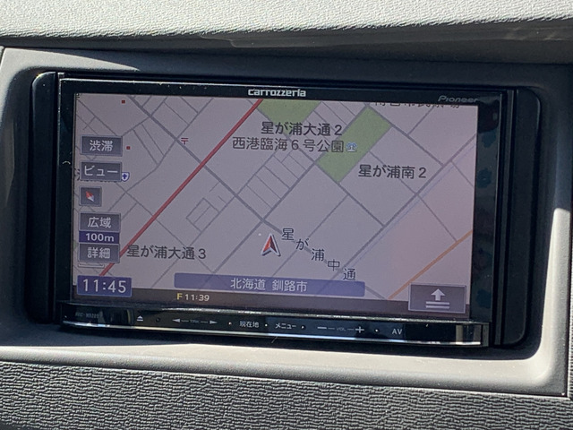 トヨタ アイシス 1.8 L 4WD  北海道の詳細画像 その20