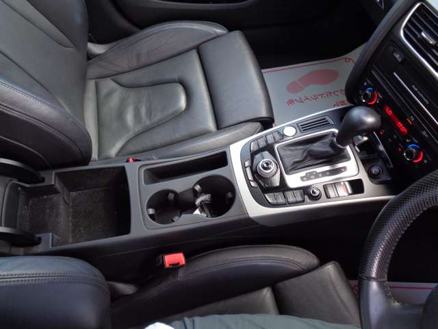 アウディ A5スポーツバック 2.0 TFSI クワトロ 4WD ターボ車 ガソリン HDDナビ バックカメラ 青森県の詳細画像 その16