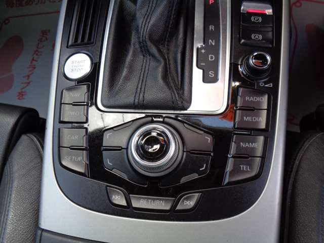 アウディ A5スポーツバック 2.0 TFSI クワトロ 4WD ターボ車 ガソリン HDDナビ バックカメラ 青森県の詳細画像 その8