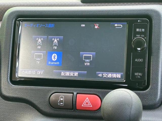 トヨタ スペイド 1.5 F ジャック SDナビ/電動スライドドア 大阪府の詳細画像 その9