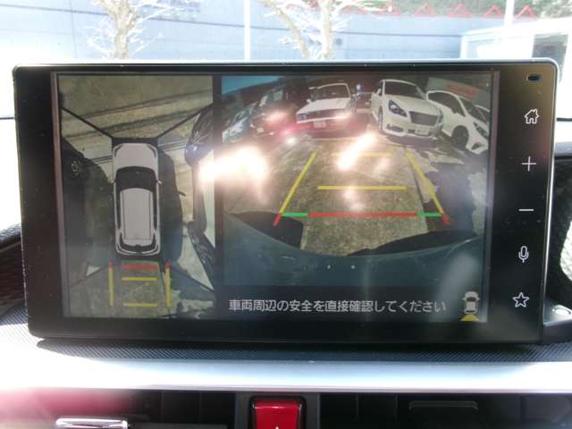 トヨタ ライズ 1.0 Z モデリスタエアロ アラウンドビューモニタ 神奈川県の詳細画像 その11