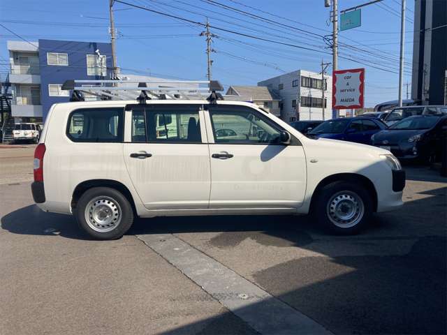 トヨタ サクシードバン 1.5 U 4WD 4WD ナビ TV 電動スライドドア 石川県の詳細画像 その6