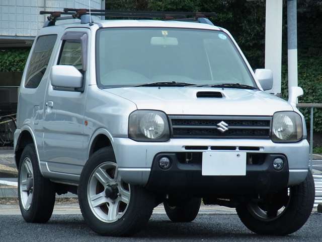 スズキ ジムニー 660 XC 4WD ターボ 5MT タイミングチェーン 京都府の詳細画像 その11