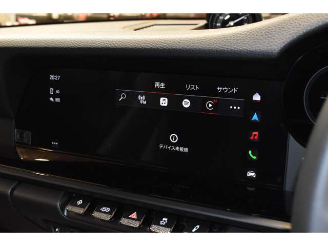 ポルシェ 911 カレラT スポーツクロノ スポーツエキゾースト 大阪府の詳細画像 その12