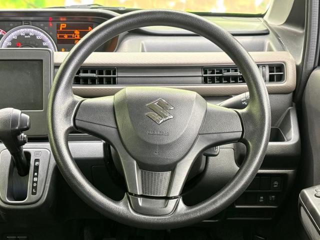 スズキ ワゴンR 660 ハイブリッド FX 4WD シートヒーター 前席/ABS/横滑り防止装置 茨城県の詳細画像 その11