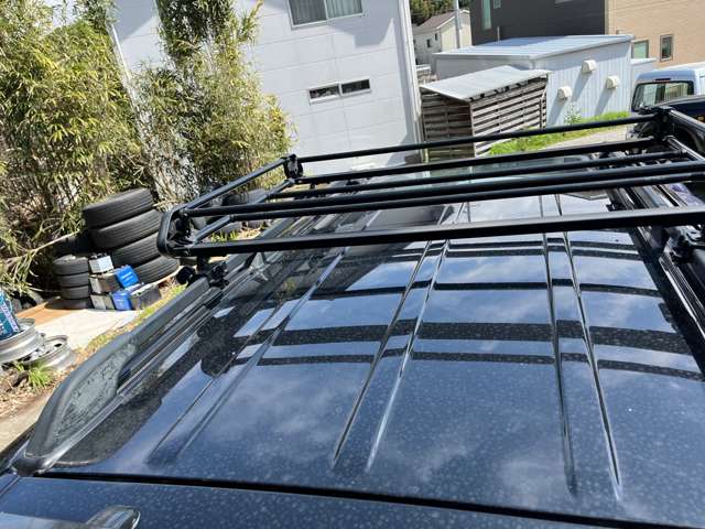日産 テラノ 3.3 ワイド R3m-R アストロード 4WD 特別仕様車ルーフキャリア 愛知県の詳細画像 その9