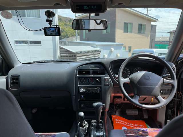 日産 テラノ 3.3 ワイド R3m-R アストロード 4WD 特別仕様車ルーフキャリア 愛知県の詳細画像 その10