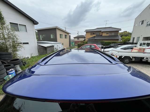 スバル レガシィツーリングワゴン 2.0 GT-BリミテッドII 4WD 5速マニュアル車 愛知県の詳細画像 その10