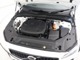 【Recharge T8 AWD plug-in hybrid】駆動用リチウムイオン・バッテリー容量を拡大し、Pureモード（EV走行モード）における航続距離の大幅な伸長を図りました。