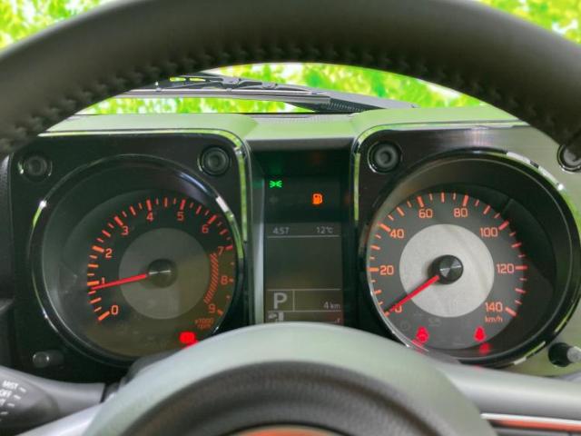 スズキ ジムニー 660 XC 4WD セーフティサポート/シートヒーター前席 広島県の詳細画像 その9