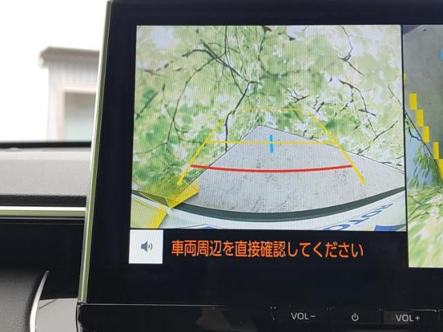 トヨタ カローラクロス 1.8 ハイブリッド Z ガラスルーフ/10インチSDナビ 栃木県の詳細画像 その12