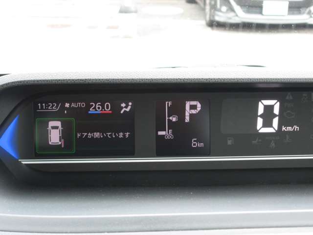 ダイハツ タント 660 カスタム RS パノラマモニター 純正10インチナビ 愛媛県の詳細画像 その9