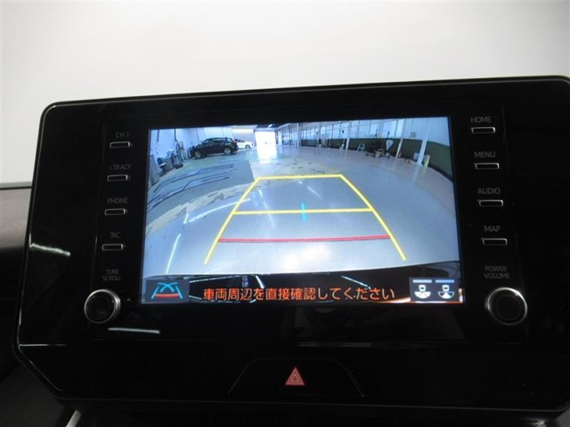 トヨタ ハリアー 2.0 S TSS スマートキー Bカメラ 愛知県の詳細画像 その17