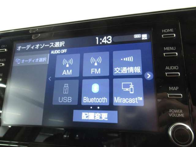 トヨタ ハリアー 2.0 S TSS スマートキー Bカメラ 愛知県の詳細画像 その18