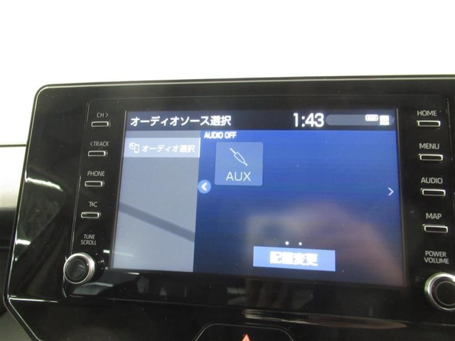 トヨタ ハリアー 2.0 S TSS スマートキー Bカメラ 愛知県の詳細画像 その19