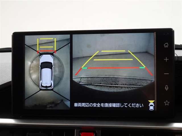 トヨタ ライズ 1.0 Z 4WD アラウンドビュ&ブラインドモニター 神奈川県の詳細画像 その8