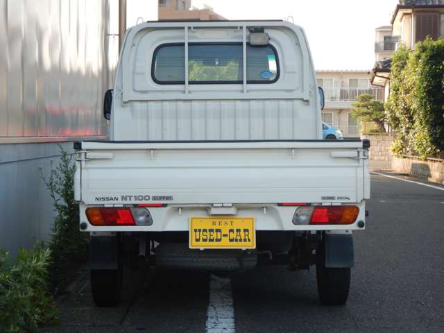 日産 クリッパートラック 660 DX 4WD  愛知県の詳細画像 その5