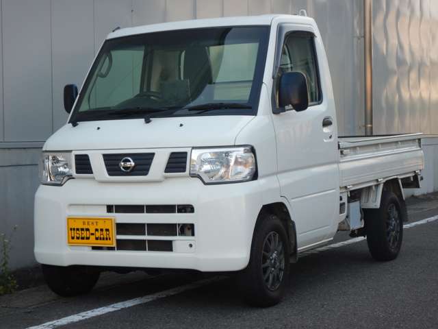日産 クリッパートラック 660 DX 4WD  愛知県の詳細画像 その6