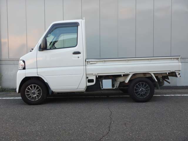 日産 クリッパートラック 660 DX 4WD  愛知県の詳細画像 その7