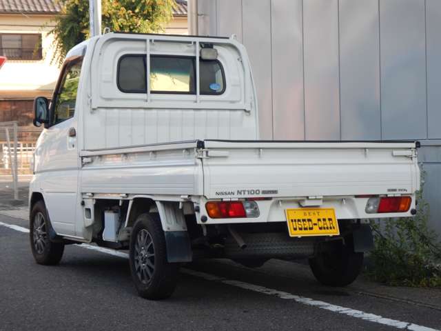 日産 クリッパートラック 660 DX 4WD  愛知県の詳細画像 その8