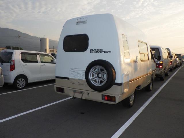 いすゞ ファーゴトラック キャンピング ヨコハマモーターセールス 愛媛県の詳細画像 その2