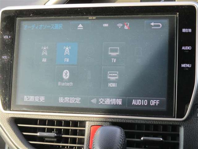 トヨタ ヴォクシー 2.0 ZS 煌II 4WD 両側電動スライドドア/バックカメラ/ナビ 福島県の詳細画像 その7