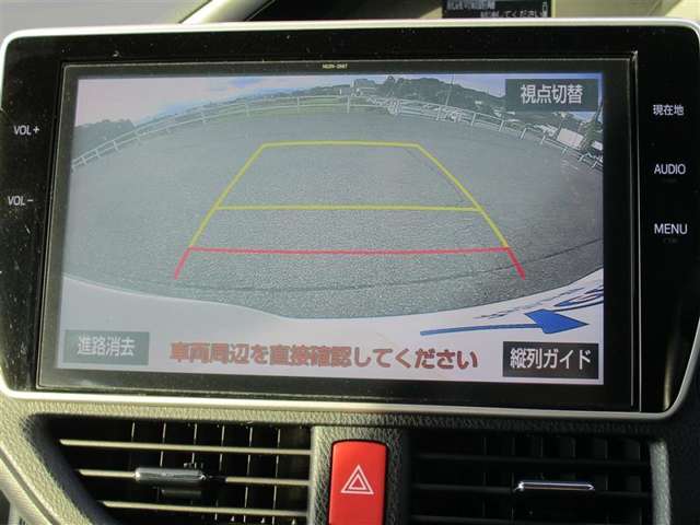 トヨタ ヴォクシー 2.0 ZS 煌II 4WD 両側電動スライドドア/バックカメラ/ナビ 福島県の詳細画像 その8