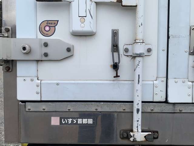 いすゞ エルフ 冷蔵冷凍車 3t積載 ワイドロング 低温 スタンバイ 格納PG 栃木県の詳細画像 その12